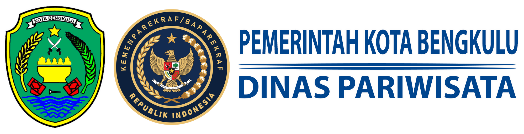 Website Resmi Dinas Pariwisata