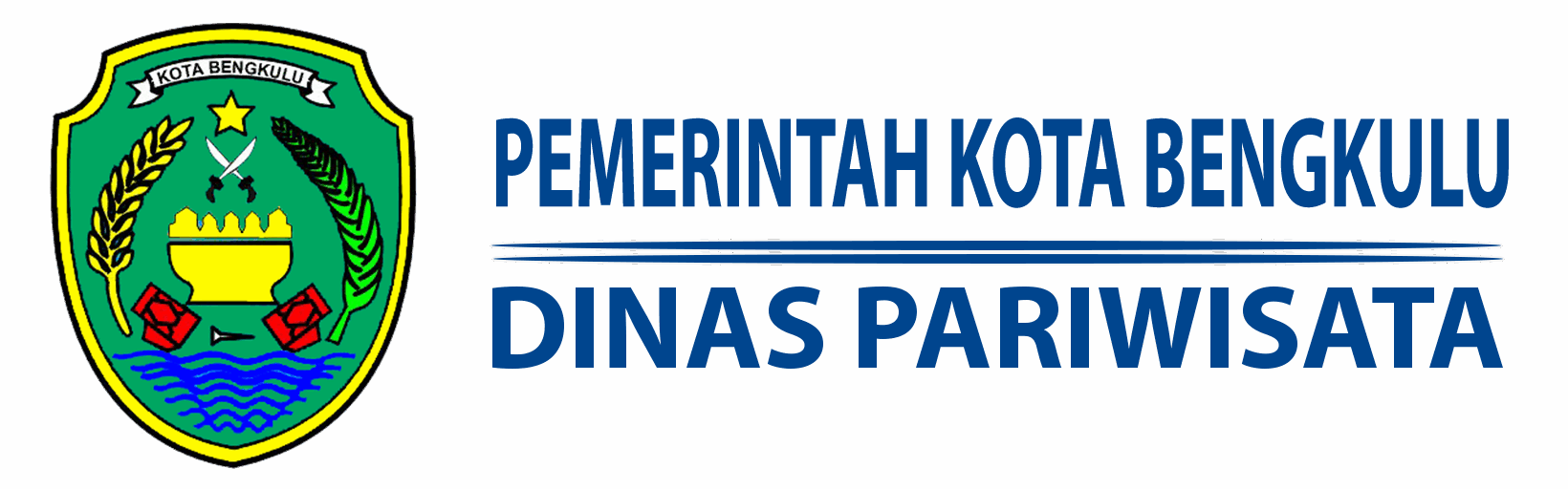 Website Resmi Dinas Pariwisata